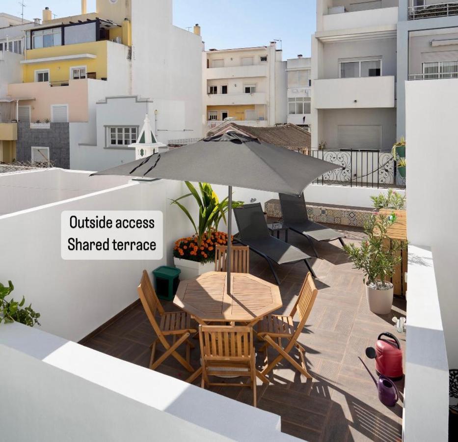 Casa Laranjeira Olhao Βίλα Εξωτερικό φωτογραφία